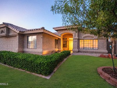 1302 W Honeysuckle Ln, Chandler, AZ, 85248