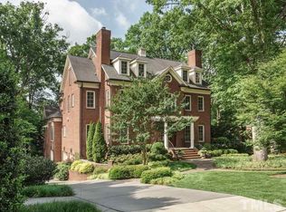 713 Yarmouth Rd, Raleigh, NC 27607