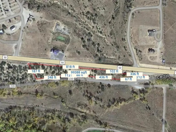 Tbd Tbd, Salida, CO 81201