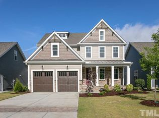 753 Strathwood Way, Rolesville, NC 27571