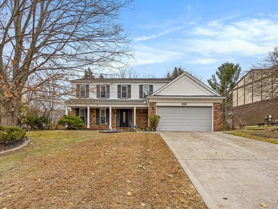 408 Arlington Dr, Rochester Hills, MI 48307