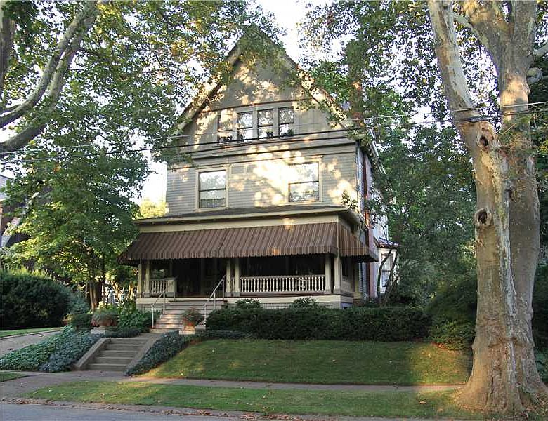 Exterior Front