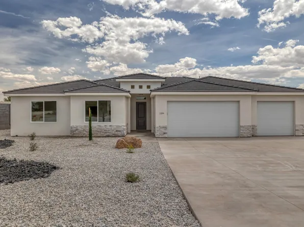 1184 E Big Pinion Ln, Apple Valley, UT 84737