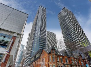 38 Widmer St #2308, Toronto, ON M5V 1X1