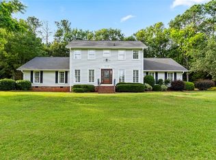 204 Millwood Rd, Abbeville, SC 29620