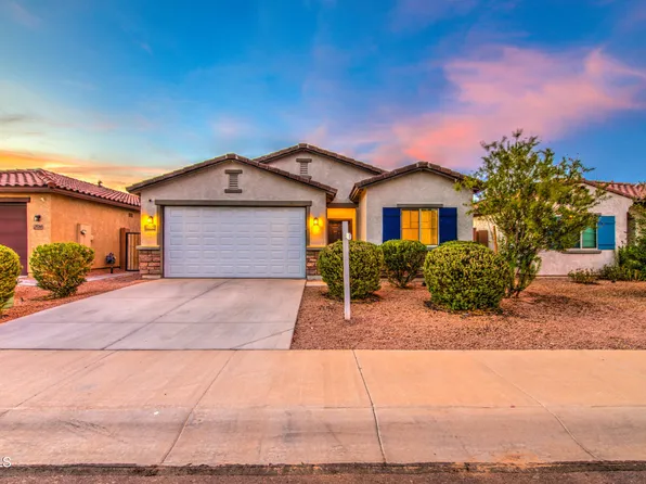 35250 W SANTA MONICA Avenue, Maricopa, AZ 85138