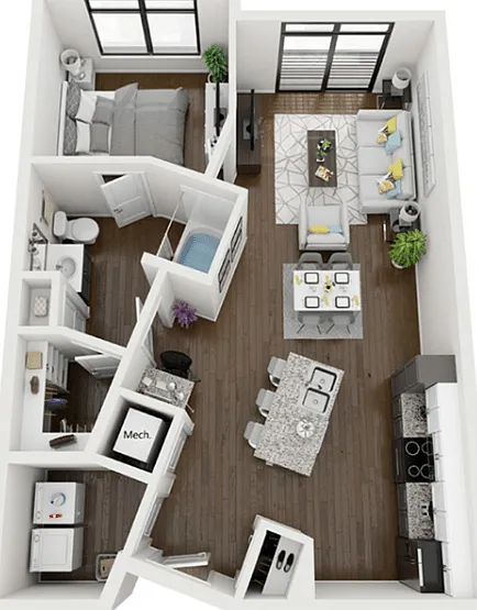VER at Proscenium Apartments — Photo 21