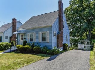 61 Dresser Ave, Dedham, MA 02026