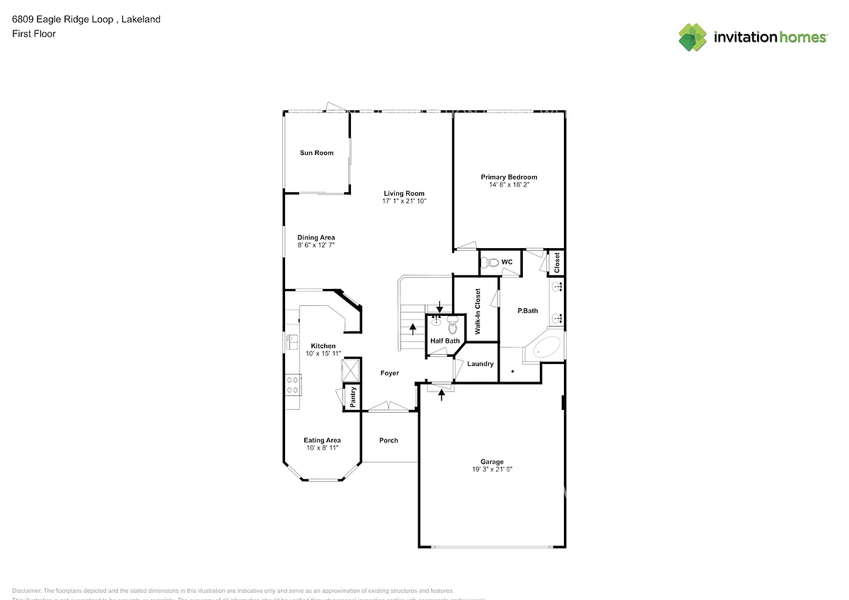 Building Photo - 6809 Eagle Ridge Loop