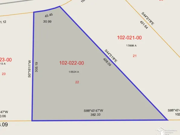 0 Sanctuary Dr Lot 22, Jackson, MI 49201