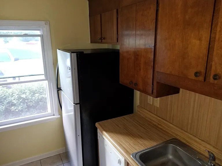 KITCHEN FRIDGE