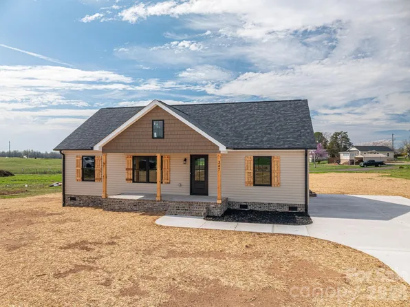347 Old Belwood Rd, Lawndale, NC 28090