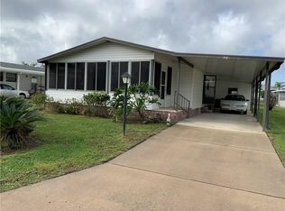 623 Amaryllis Dr, Barefoot Bay, FL 32976