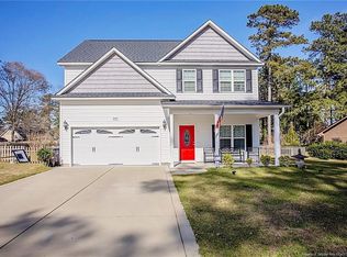 5741 Bear Creek Cir, Fayetteville, NC 28304