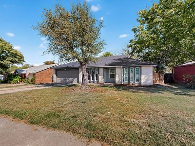 412 Sesame Dr, Mesquite, TX, 75149