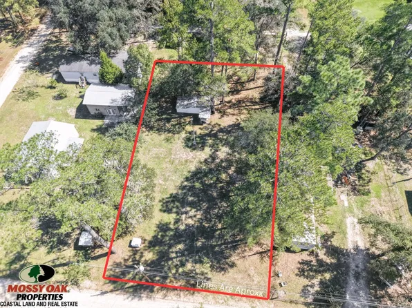 0 Fort McIntosh Loop, Waynesville, GA 31566