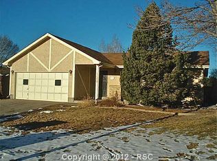 5660 Lantana Dr, Colorado Springs, CO 80915