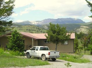 450 E Central Ave, Choteau, MT 59801