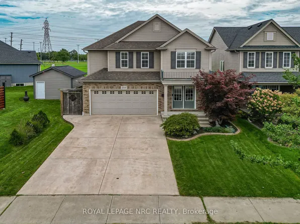 255 Empress Ave, Welland, ON L3B 0A5