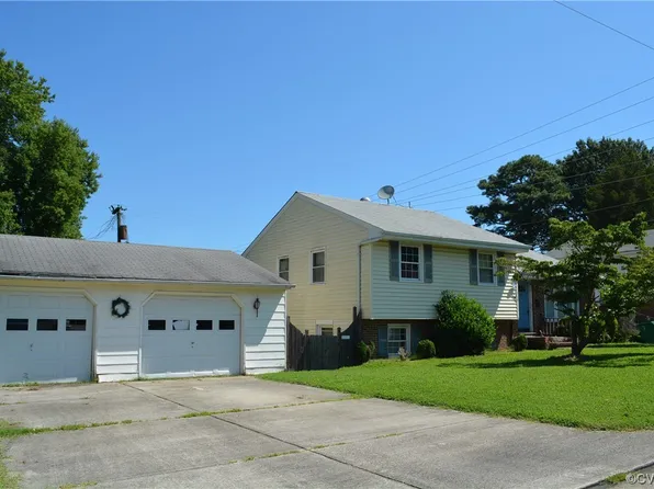 318 Maple Ave, Colonial Heights, VA 23834