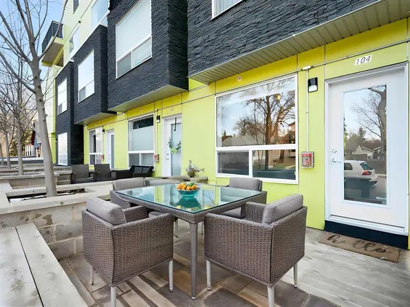1740 N 9th St NW #104, Calgary, AB T2M 4Z5