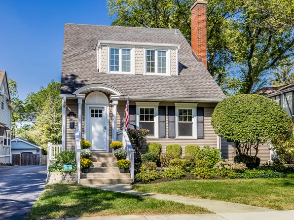 4616 Grand Ave, Western Springs, IL 60558