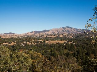 1751 Ridgewood Road, Alamo, CA 94507