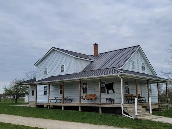 6336 N 375 W, Bryant, IN 47326