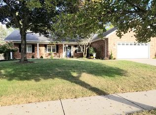 2014 W Mile Rd, Springfield, OH 45503