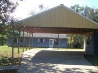 14201 W Clyde Maher Rd, Tahlequah, OK 74464