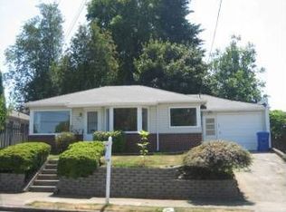 3836 SE Cora St, Portland, OR 97202