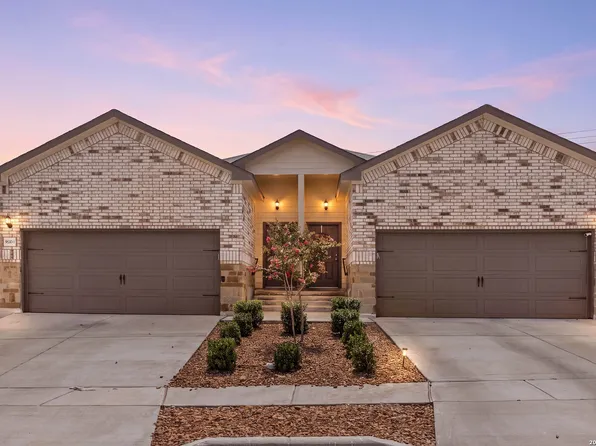 9216 CANYON BND, Converse, TX 78109