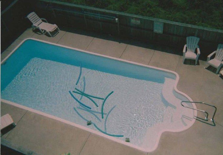 Inground Pool