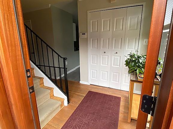 Front Entry Way