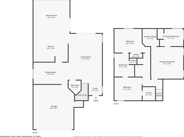 6556 Adriatic Way, Greenacres, FL 33413