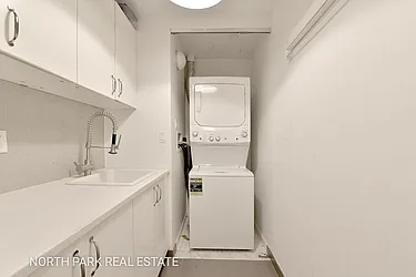 Rented by North Park Real Estate