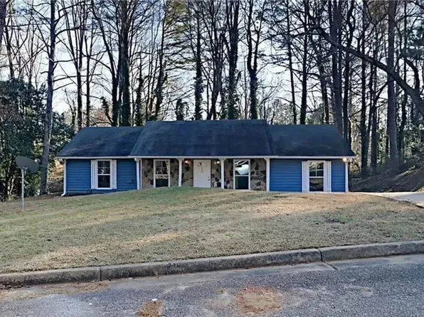 5734 Taffeta Ct, Lithonia, GA 30058