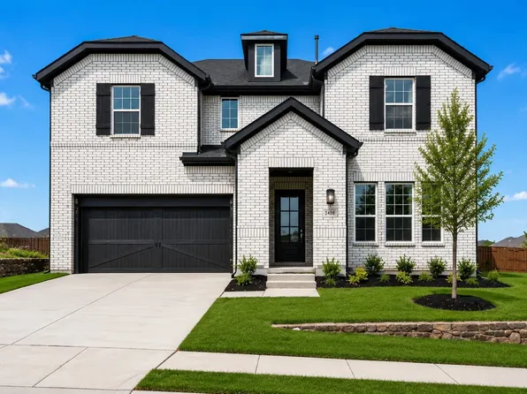 2408 Woodhall Dr, Celina, TX 75009