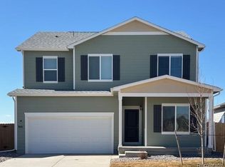 941 Sarah Ave, Fort Lupton, CO 80621