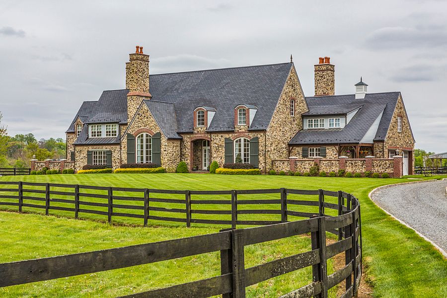 Shenandoah Stone Masterpiece