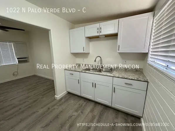1022 N Palo Verde Blvd #C, Tucson, AZ 85716