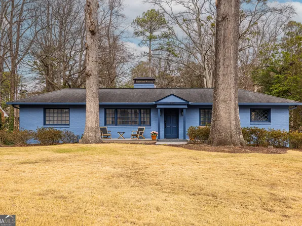 728 Burke Rd NE, Atlanta, GA 30305