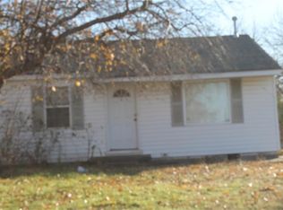 1705 E Birch Ave, Enid, OK 73701