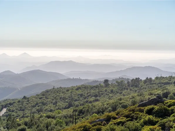 36105 N Peak Way Lot N, Julian, CA 92036