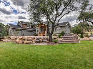 2003 W Thumb Butte Rd, Prescott, AZ 86305