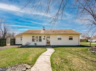 338 Doone Rd, Fairless Hills, PA 19030