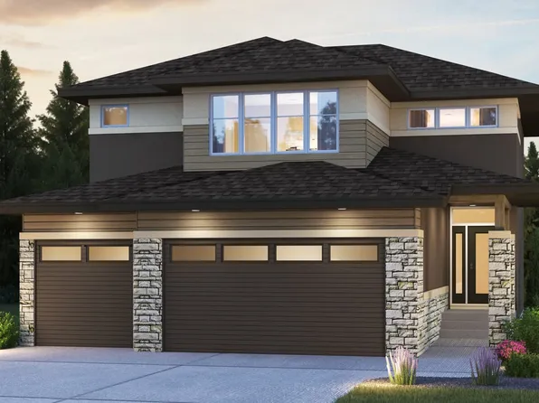 Lucca Plan, Estate in Rockland Park