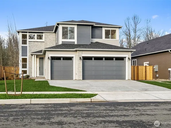 1166 Tanner Avenue #114, Buckley, WA 98321