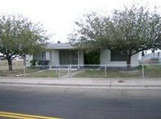 7626 Parral Dr, El Paso, TX 79915