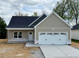 2016 Fairview Farm Drive LOT 222, Memphis, IN